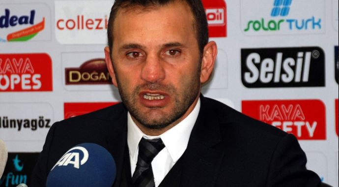 Gaziantepsporlu Okan Hoca&#039;ya ceza