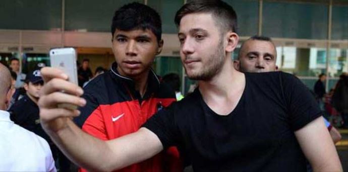 Trabzonspor kafilesi belli oldu Trabzonspor kafilesi belli oldu