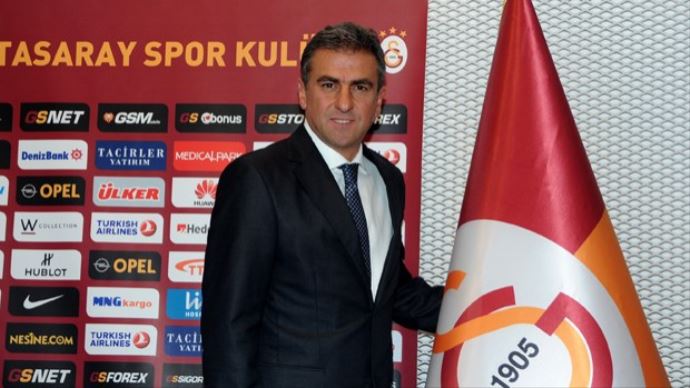 Galatasaray böyle hoca görmedi! Galatasaray böyle hoca görmedi!