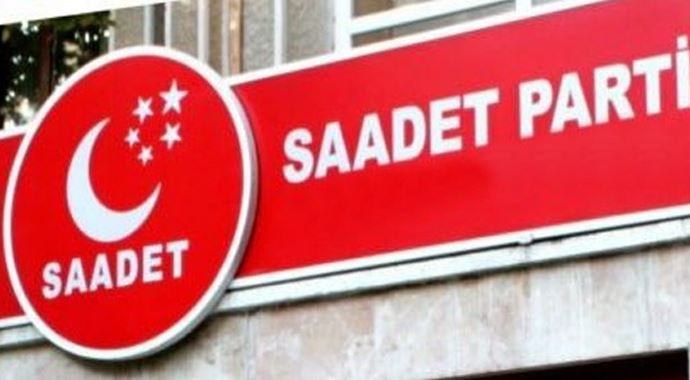 Saadet Partisi'nden o iddiaya yalanlama Saadet Partisi'nden o iddiaya yalanlama