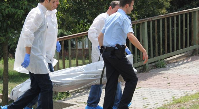 İzinli asker bonzai kurbanı! 