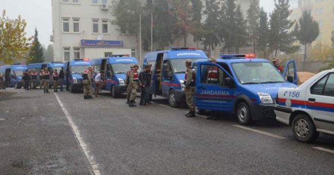 6 ilde uyuşturucu operasyonu, 15 gözaltı