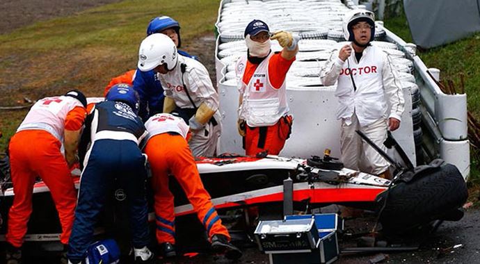 FIA&#039;dan Bianchi raporu