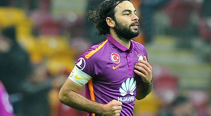 Selçuk İnan golle buluştu