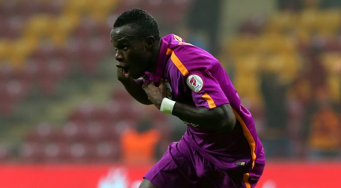 Bruma, 350 gün sonra gol attı Bruma, 350 gün sonra gol attı