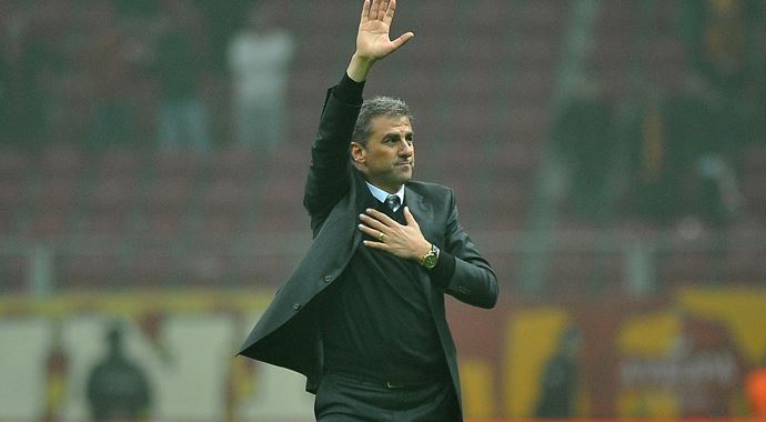 Hamzaoğlu devre arası gönderileceklerin sinyalini verdi Hamzaoğlu devre arası gönderileceklerin sinyalini verdi