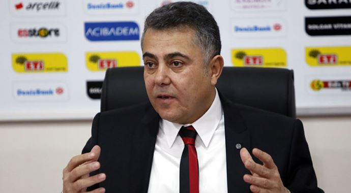 "Penaltı için yorum yapmıyorum" "Penaltı için yorum yapmıyorum"