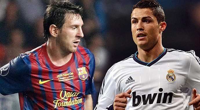 'Messi daha iyi bir oyuncu' 'Messi daha iyi bir oyuncu'