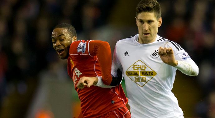 Liverpool farklı geçti Liverpool farklı geçti