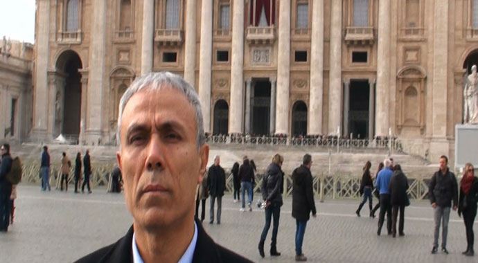 Ağca'yı İtalyan polisler getirdi Ağca'yı İtalyan polisler getirdi