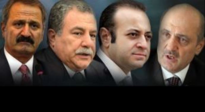 Yüce Divan girişimi bir &#039;algı operasyonu&#039;