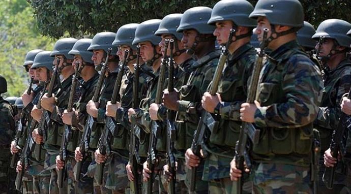 2 milyon tecilli asker adayı var