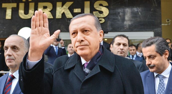 Cumhurbaşkanı Erdoğan: Anayasanın verdiği yetkilerimi kullanırım