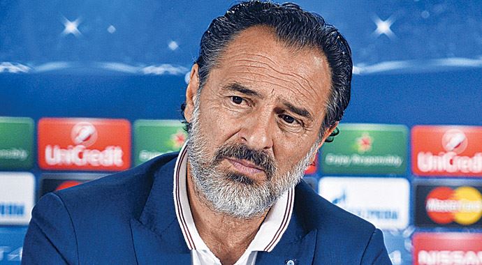 Galatasaray&#039;da Prandelli kâbusu devam ediyor
