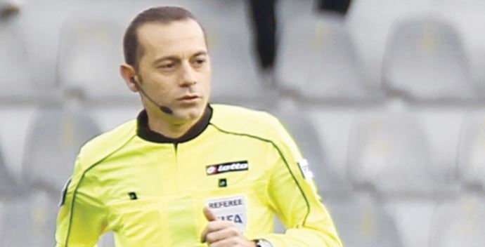 Beşiktaş - Galatasaray derbisi Çakır&#039;a yakın