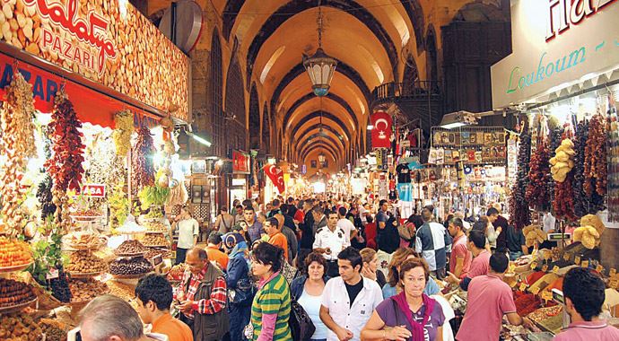 Yabancı gözüyle İstanbul! Bunları mutlaka yapın... Yabancı gözüyle İstanbul! Bunları mutlaka yapın...