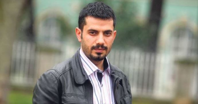 Mehmet Baransu gözaltına alındı Mehmet Baransu gözaltına alındı