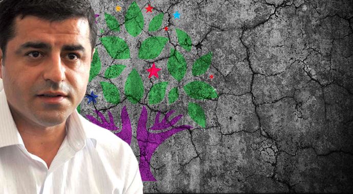 İşte HDP'nin seçim barajı planı İşte HDP'nin seçim barajı planı
