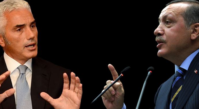 Erdoğan&#039;dan TÜSİAD&#039;a muhatap resti!