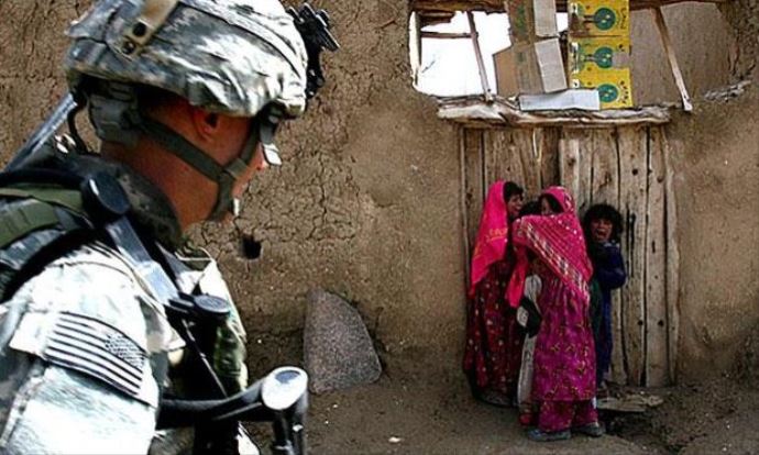 Afganistan savaşı ABD'ye pahalıya mal oldu Afganistan savaşı ABD'ye pahalıya mal oldu