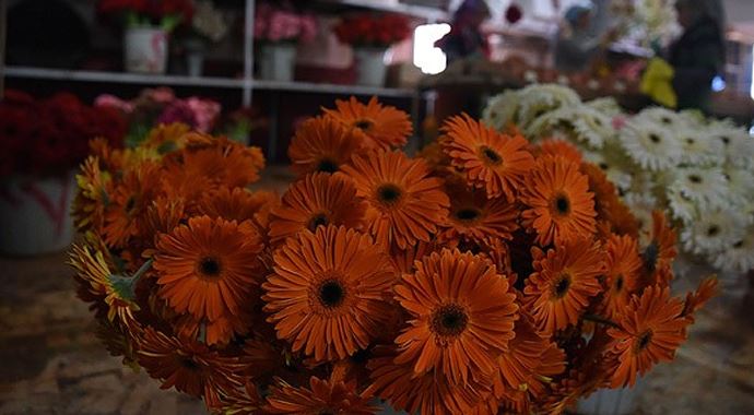 Çiçek ihracatında beklenen olmadı
