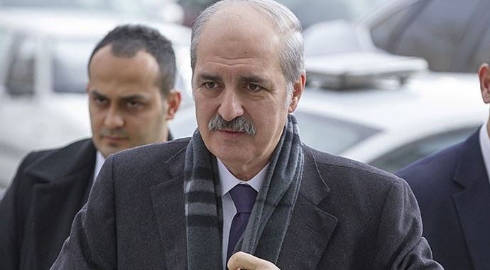 Numan Kurtulmuş&#039;tan bakanlar kurulu yorumu