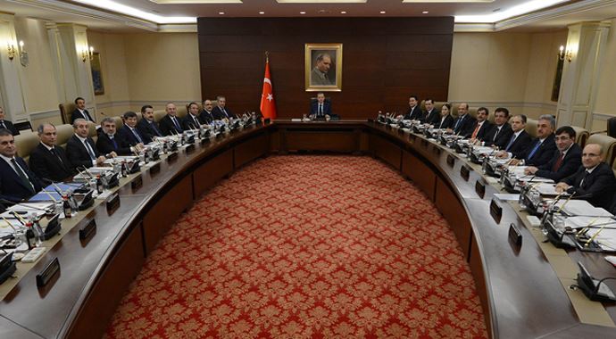 İşte Bakanlar Kurulu&#039;na Başkanlık eden Cumhurbaşkanları