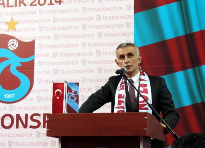 İbrahim Hacıosmanoğlu sert konuştu, 'Oyuncularımızın...' İbrahim Hacıosmanoğlu sert konuştu, 'Oyuncularımızın...'