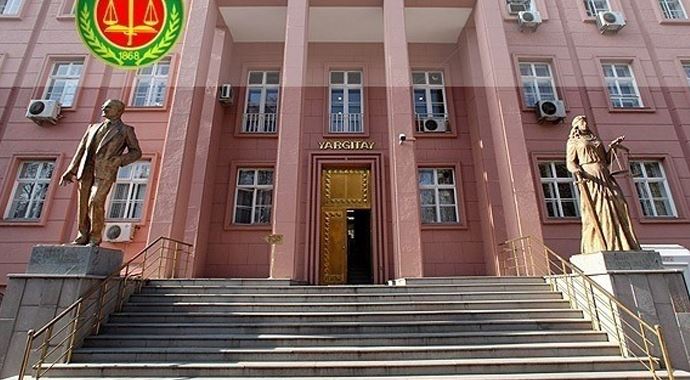 Yargıtay'dan gizlilik kararı Yargıtay'dan gizlilik kararı