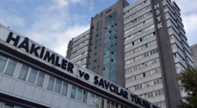 HSYK'dan Sakınan'a soruşturma izni HSYK'dan Sakınan'a soruşturma izni