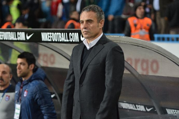 Ersun Yanal sistemi değiştiriyor Ersun Yanal sistemi değiştiriyor