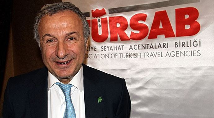 Turizm sektöründe yüzler gülüyor