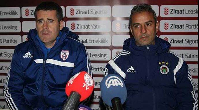 Ertelenen maç sonrası ilk yorum