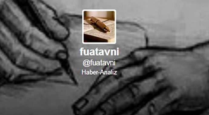 Bakandan sürpriz 'Fuat Avni' itirafı Bakandan sürpriz 'Fuat Avni' itirafı