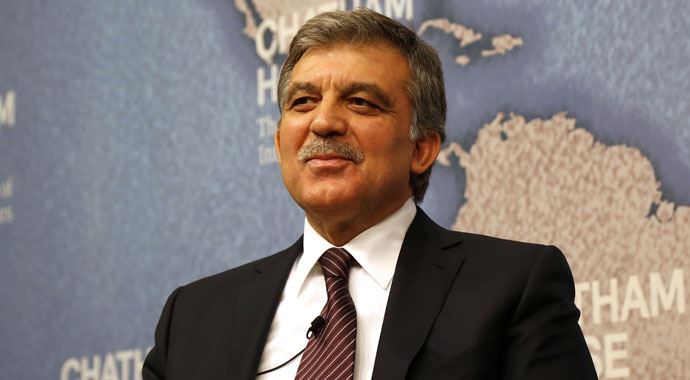 Zekeriya Öz iddiasına Abdullah Gül'den açıklama Zekeriya Öz iddiasına Abdullah Gül'den açıklama