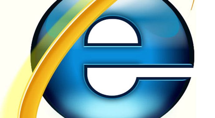 Internet Explorer sona eriyor