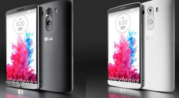 LG G4 S-Pen ile gelebilir