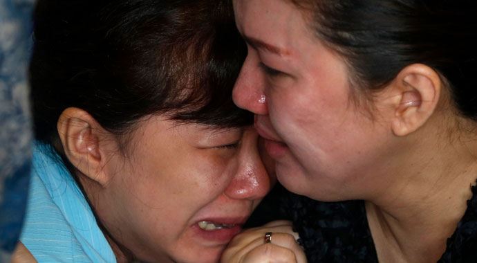 Kaybolan uçaktan çıkan 6 ceset bulundu