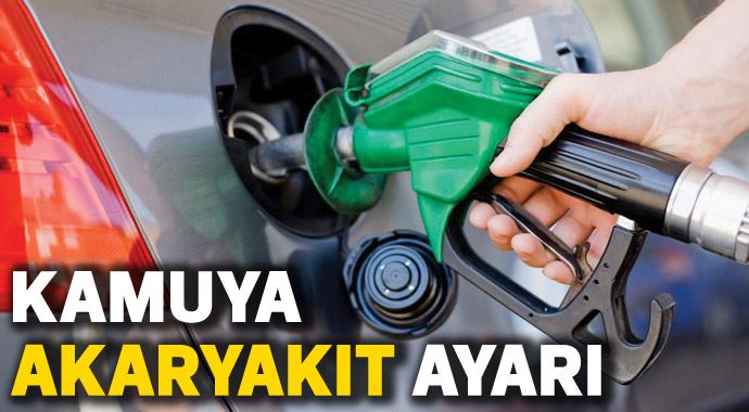 Devlet pompayı eline alıyor Devlet pompayı eline alıyor