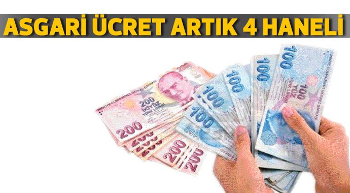 AsgarI 1000 lIra oldu AsgarI 1000 lIra oldu