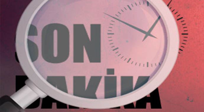 E-5&#039;te halk otobüsü yandı!