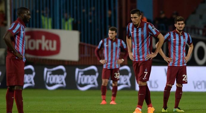 Trabzonspor kupada yara sarmak istiyor Trabzonspor kupada yara sarmak istiyor