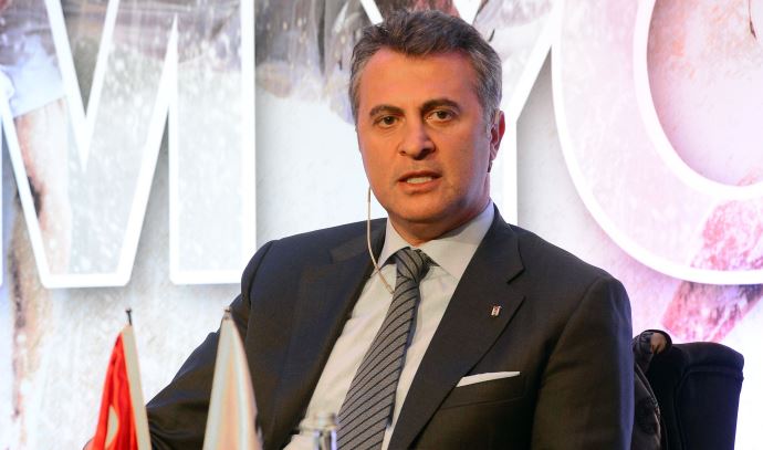 Fikret Orman&#039;dan yeni yıl mesajı
