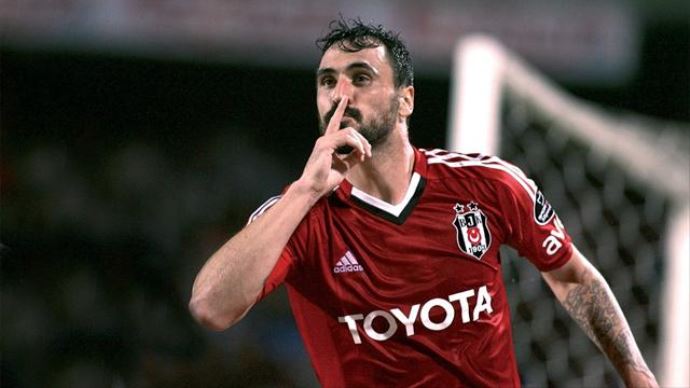 Almeida&#039;ya Yunanistan&#039;dan talip