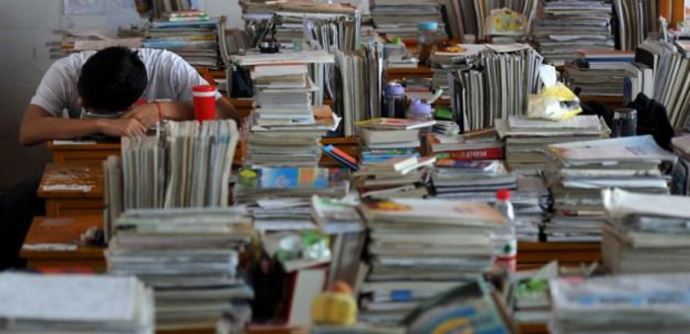 Paralel&#039;in 5 milyarlık kitap vurgununa darbe