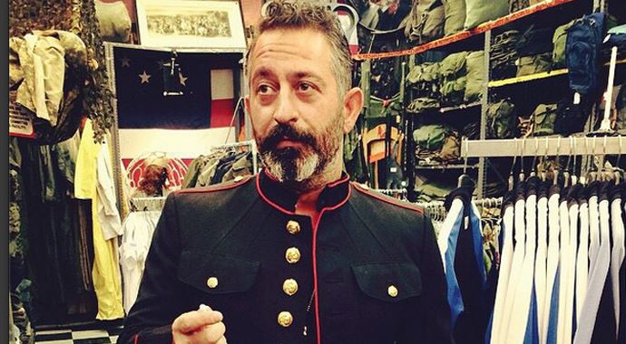 Cem Yılmaz 2015'i ne yılı ilan etti ? Cem Yılmaz 2015'i ne yılı ilan etti ?