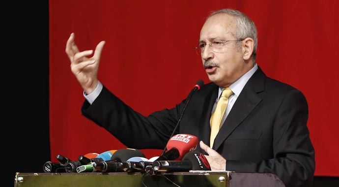 Kemal Kılıçdaroğlu'ndan yeni yıl mesajı! Kemal Kılıçdaroğlu'ndan yeni yıl mesajı!