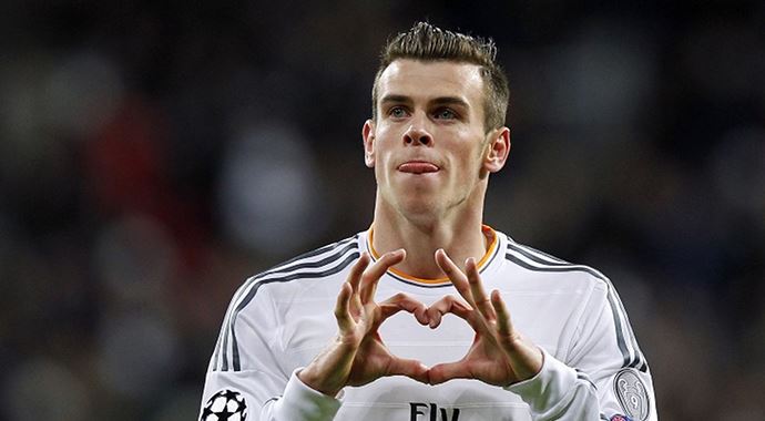 Bale, Real Madrid&#039;te çok mutlu