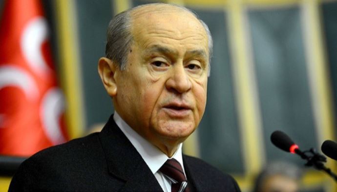 Bahçeli&#039;den yeni yıl mesajı