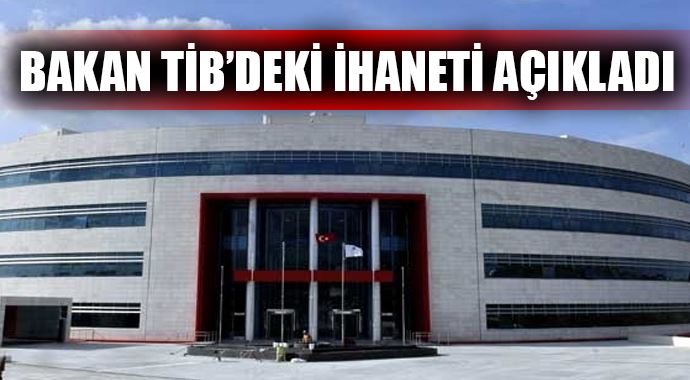 Elvan TİB'deki ihaneti açıkladı Elvan TİB'deki ihaneti açıkladı